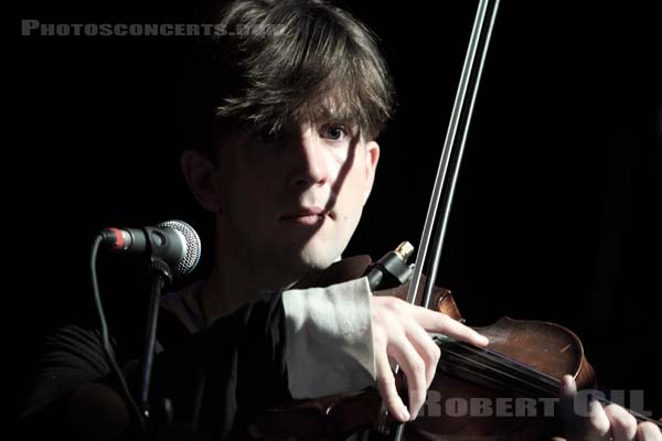 OWEN PALLETT - 2010-01-24 - PARIS - La Maroquinerie - 